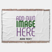 COUVERTURE MODÈLE DE TEXTE D'IMAGE BLANCHE SIMPLE MODERNE (Devant)