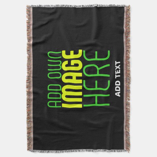 COUVERTURE MODÈLE DE TEXTE D'IMAGE NOIRE SIMPLE ET MODERNE (devant Vertical)