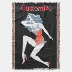 Couverture Modèle flamboyant Poster Thunder_Cove