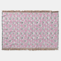 Modèle floral 3D 01.wx4.Lpink BG