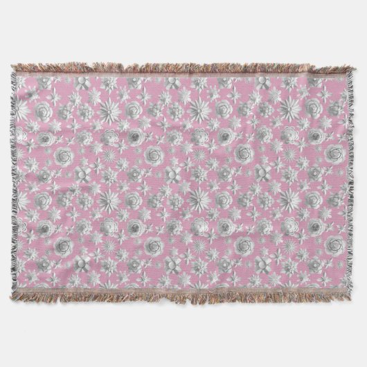 Couverture Modèle floral 3D 01.wx4.Lpink BG (Devant)