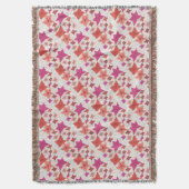 Couverture Modèle floral gras (devant Vertical)