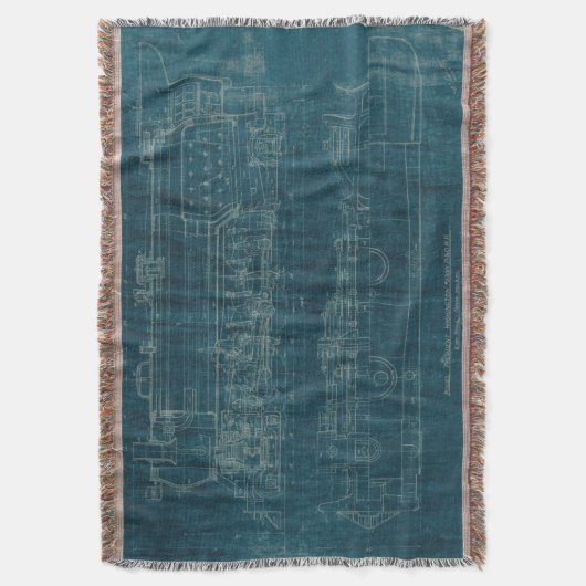 Couverture Modèle I de train (devant Vertical)