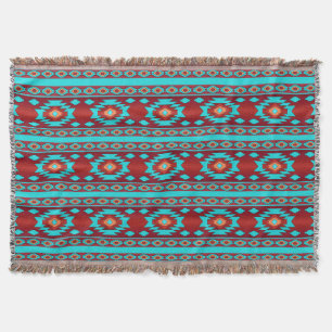 Couverture Modèle tribal ethnique du sud-ouest