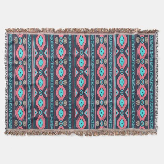 Couverture Modèle tribal ethnique du sud-ouest (Devant)