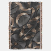 Couverture Modern Bronze Flow Luxury Masculine Accent (devant Vertical)
