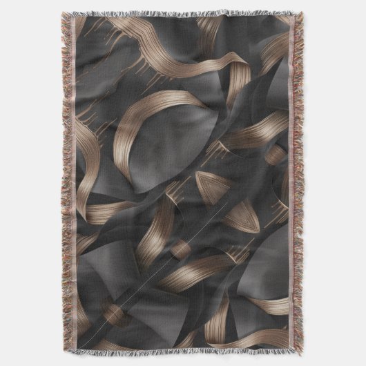 Couverture Modern Bronze Flow Luxury Masculine Accent (devant Vertical)