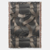 Couverture Modern Bronze Flow Luxury Masculine Accent (devant Vertical)