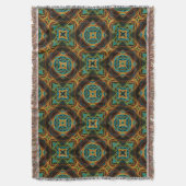 Couverture Moderne Amérindien 19 Lot Blanket (devant Vertical)