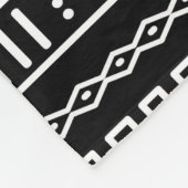 Couverture moderne de Mudcloth (Coin)