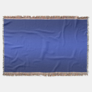 Couverture Moderne dégradé bleu Galaxie aquarelle