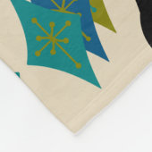 Couverture moderne d'ouatine de la moitié du (Coin)