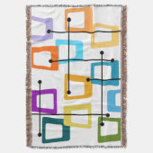 Couverture Moderne du milieu du siècle atomique (devant Vertical)