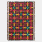Couverture Moderne Native American 20 Throw Blanket (devant Vertical)