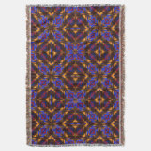 Couverture Moderne Native American 24 Throw Blanket (devant Vertical)