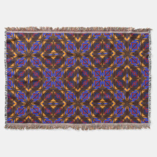 Couverture Moderne Native American 24 Throw Blanket