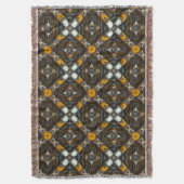 Couverture moderne Native American 3 Thon (devant Vertical)