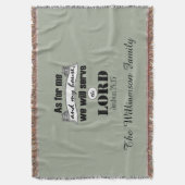 Couverture Moi et ma maison Verse avec nom de famille (devant Vertical)