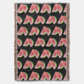 Couverture Moitiés de pastèque rose (devant Vertical)