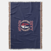 Couverture Molon Labe Spartan Warrior Style fibre de carbone (devant Vertical)