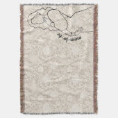 Couverture Mom-to-be Faux Lace (devant Vertical)