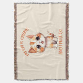 Couverture Mon Chat Appelle Un Chat Orange Cute (devant Vertical)