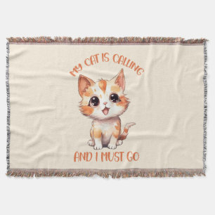 Couverture Mon Chat Appelle Un Chat Orange Cute