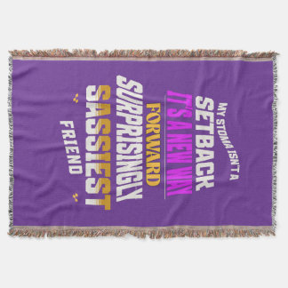 Couverture Mon Stoma N'Est Pas En Retard