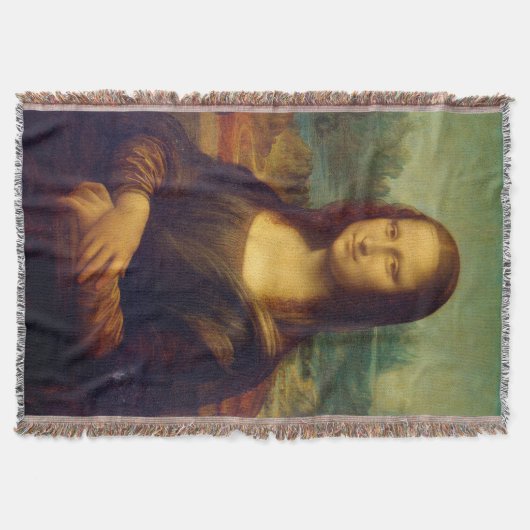 Couverture Mona Lisa (Devant)