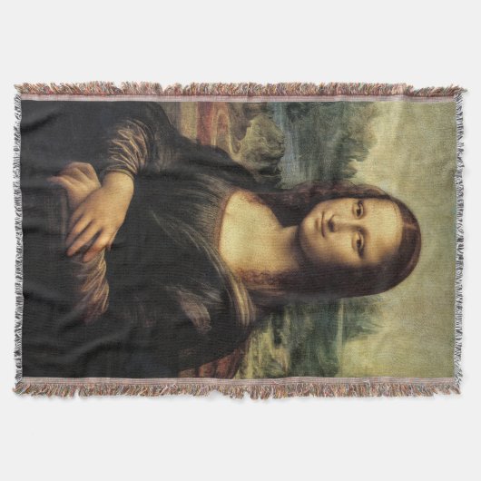 Couverture Mona Lisa (Devant)