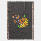 Couverture Monarque Butterflies (devant Vertical)