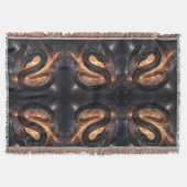 Couverture Monde de dragons – L'Empire de feu et de magie (Devant)