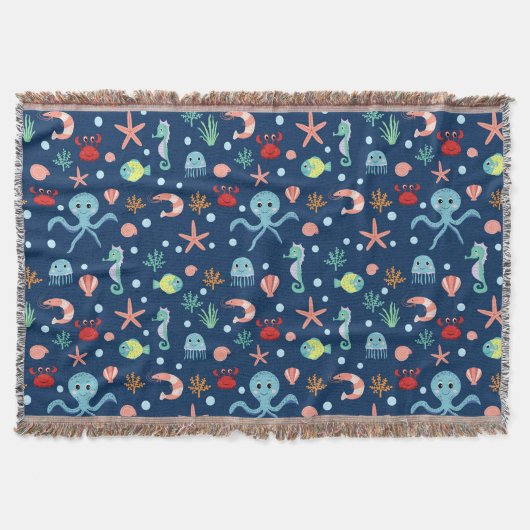 Couverture Monde marin (Devant)