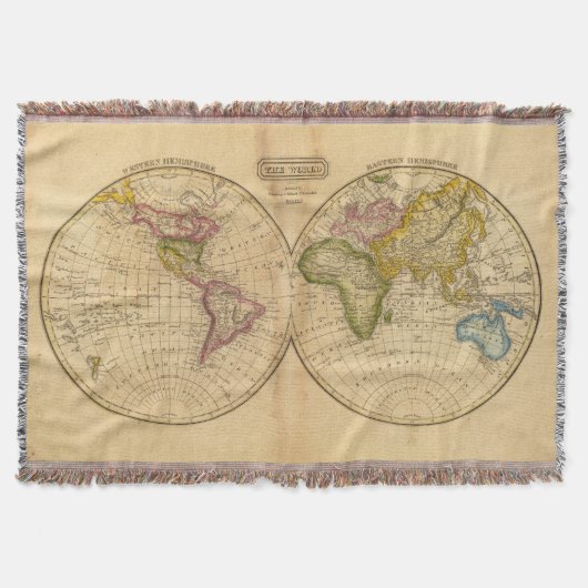 Couverture Monde par Worcester (Devant)