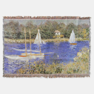 Couverture Monet - Le Bassin d'Argenteuil