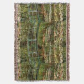 Couverture Monet Pont Japonais Giverney (devant Vertical)