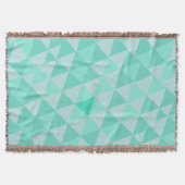 Couverture Monnaie triangulaire géométrique Abstraite moderne (Devant)