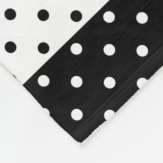 Couverture monochrome d'ouatine de pois (Coin)