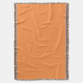 Couverture Monocolor orange simple et uni (devant Vertical)