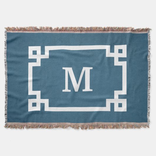 Couverture Monogram design (Devant)