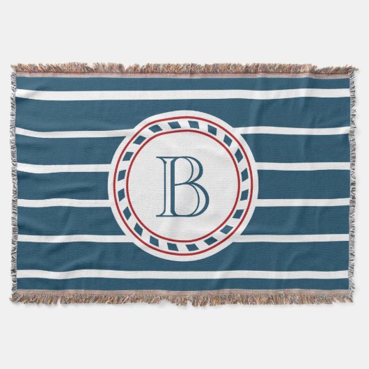 Couverture Monogram design (Devant)