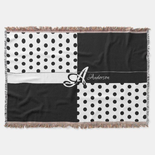Couverture Monogramme A (Devant)