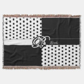 Couverture Monogramme B (Devant)