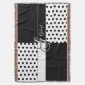 Couverture Monogramme G (devant Vertical)