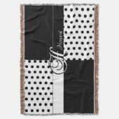 Couverture Monogramme H (devant Vertical)