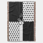 Couverture Monogramme L (devant Vertical)