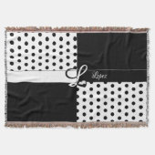 Couverture Monogramme L (Devant)