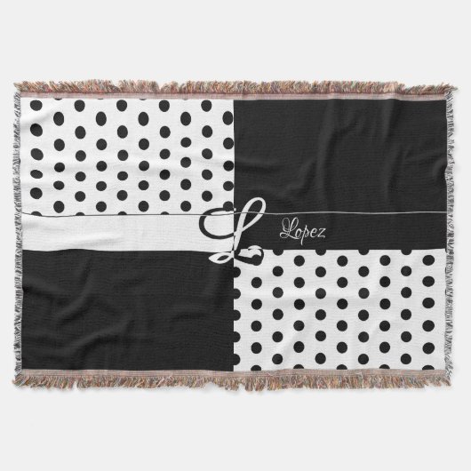 Couverture Monogramme L (Devant)