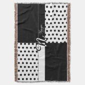 Couverture Monogramme N (devant Vertical)