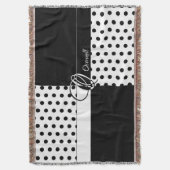 Couverture Monogramme O (devant Vertical)